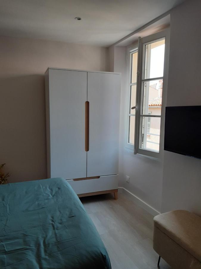 Apartamento Superbe 3 Pièces 4 étoiles Plein Centre 70m Du Port