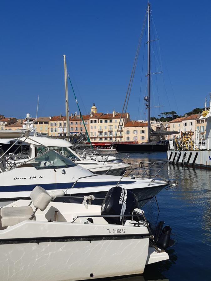 Superbe 3 Pièces 4 étoiles Plein Centre 70m Du Port Apartamento